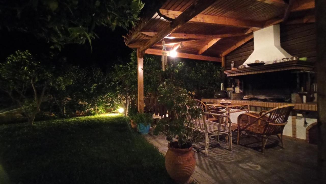 Villa Sea Soul Artemida  Esterno foto