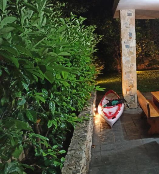 Villa Sea Soul Artemida  Esterno foto